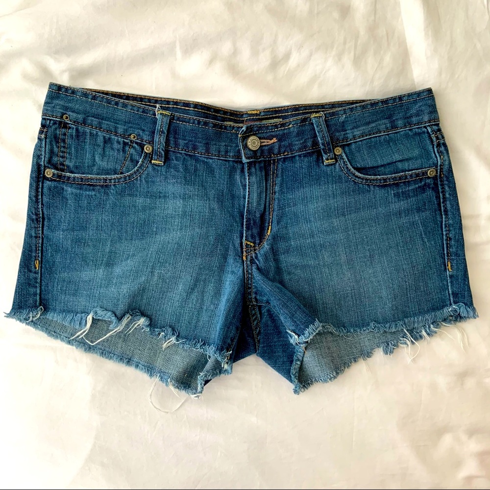 Worn Once Old Navy Denim Cutoffs
